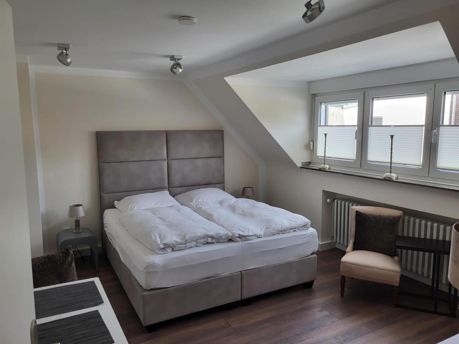 City Apartments クレーフェルト エクステリア 写真