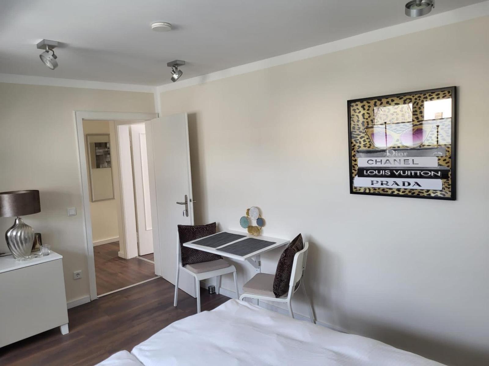 City Apartments クレーフェルト エクステリア 写真