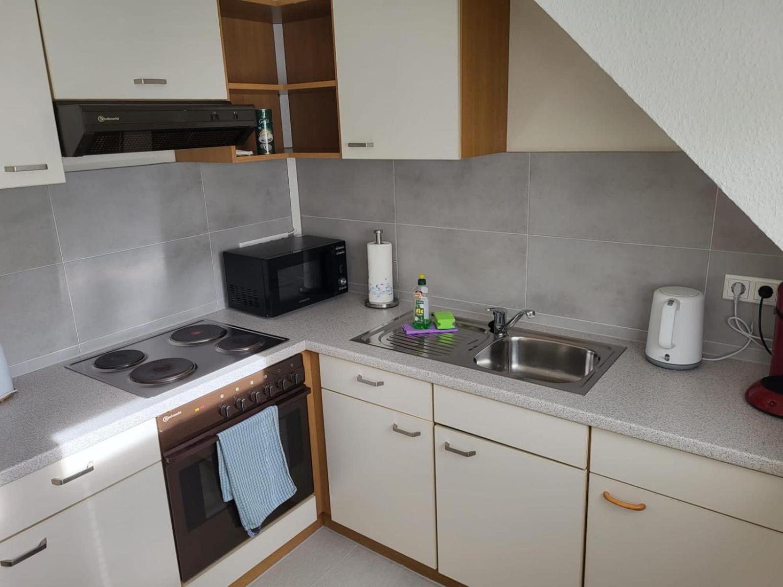 City Apartments クレーフェルト エクステリア 写真